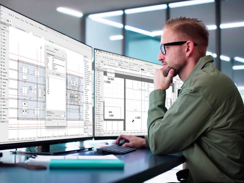 El sector de la construcción BIM en México El sector de la construcción BIM en México