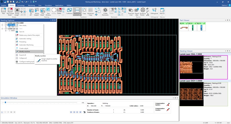Lantek Expert Nesting Lantek Expert Nesting