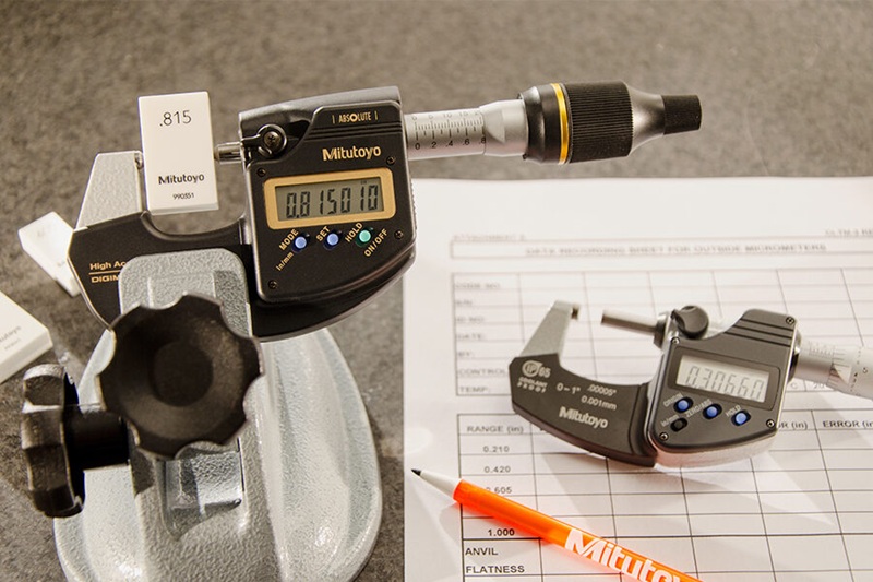 ¿Qué es una calibración? una definicion por Mitutoyo ¿Qué es una calibración? una definicion por Mitutoyo
