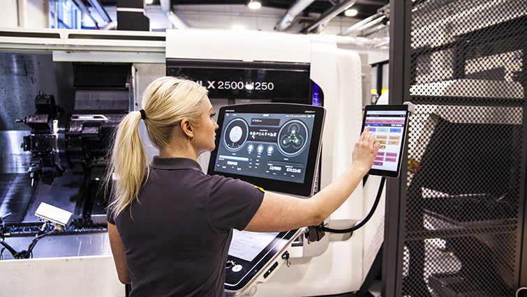 Direct Numerical Control o Control númerico directo Direct Numerical Control o Control númerico directo